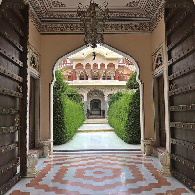Hotel Shahpura Haveli Extérieur photo