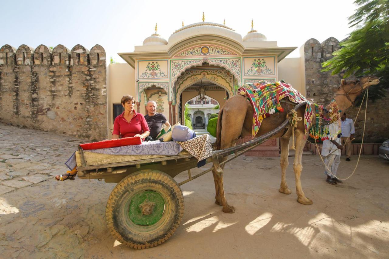 Hotel Shahpura Haveli Extérieur photo