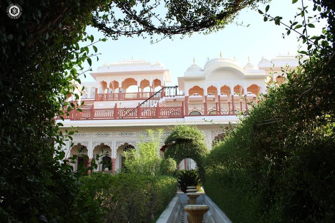 Hotel Shahpura Haveli Extérieur photo