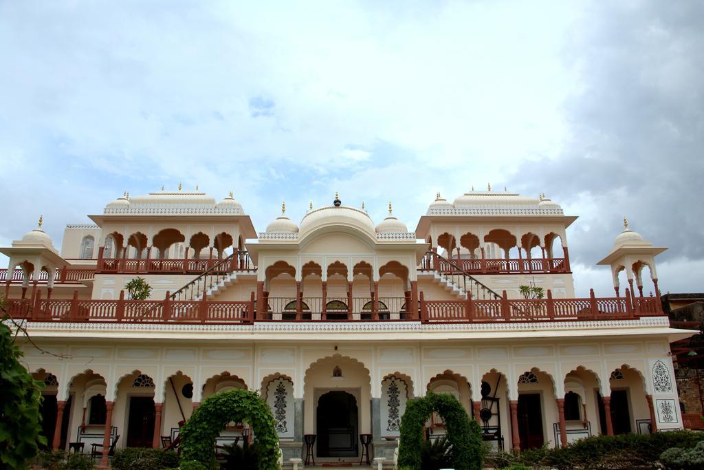 Hotel Shahpura Haveli Extérieur photo