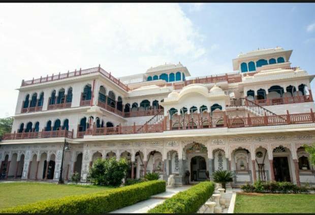 Hotel Shahpura Haveli Extérieur photo