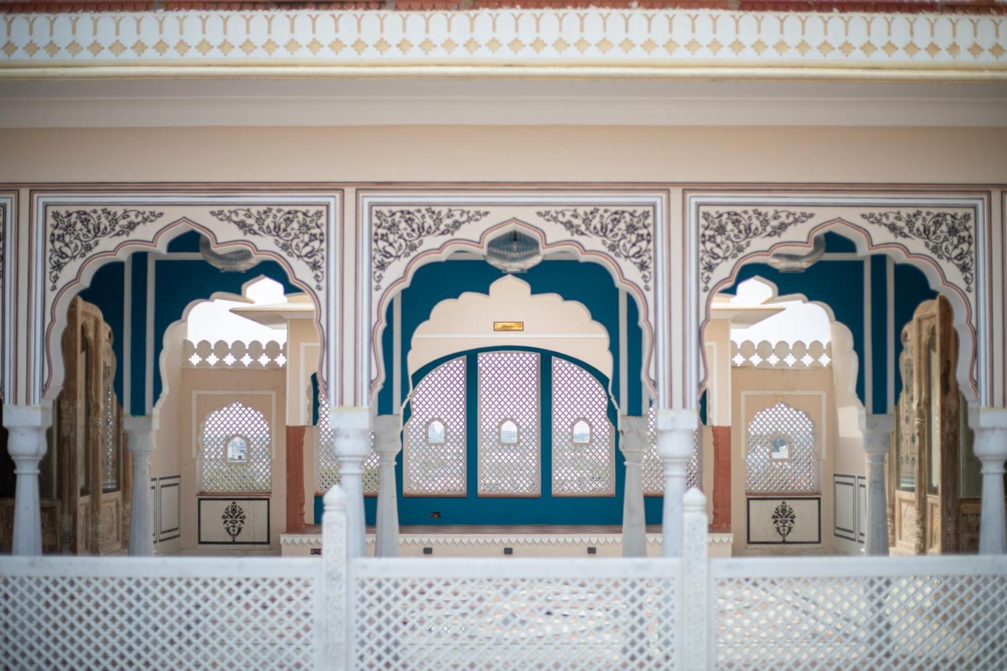 Hotel Shahpura Haveli Extérieur photo