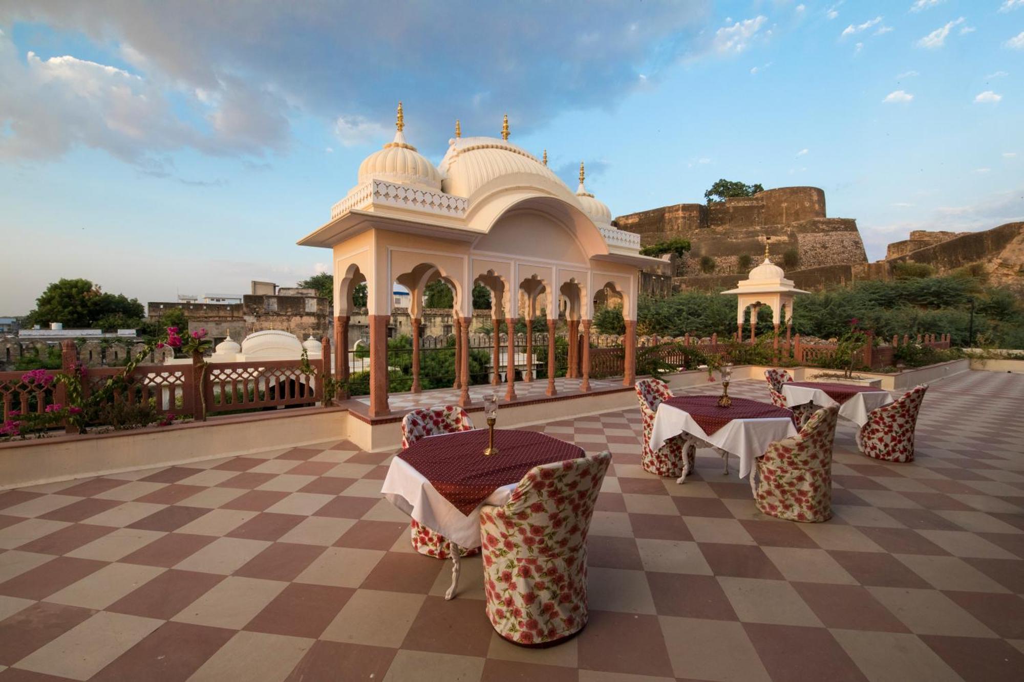 Hotel Shahpura Haveli Extérieur photo