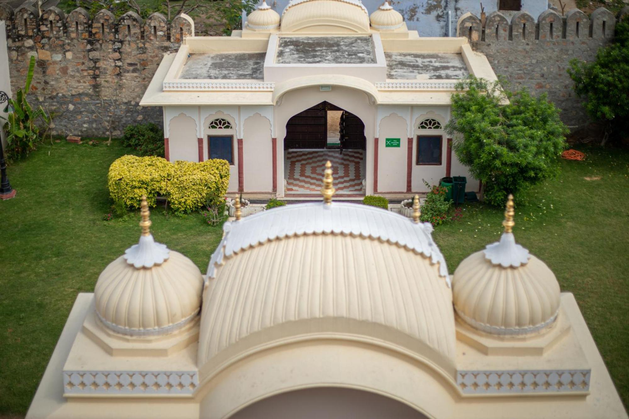 Hotel Shahpura Haveli Extérieur photo