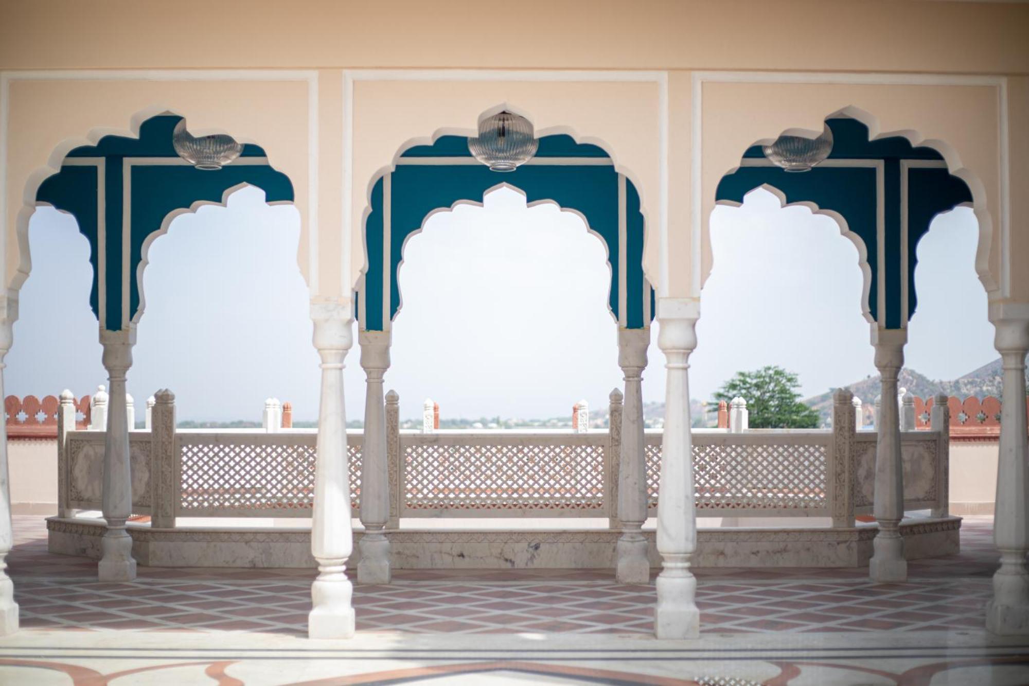 Hotel Shahpura Haveli Extérieur photo