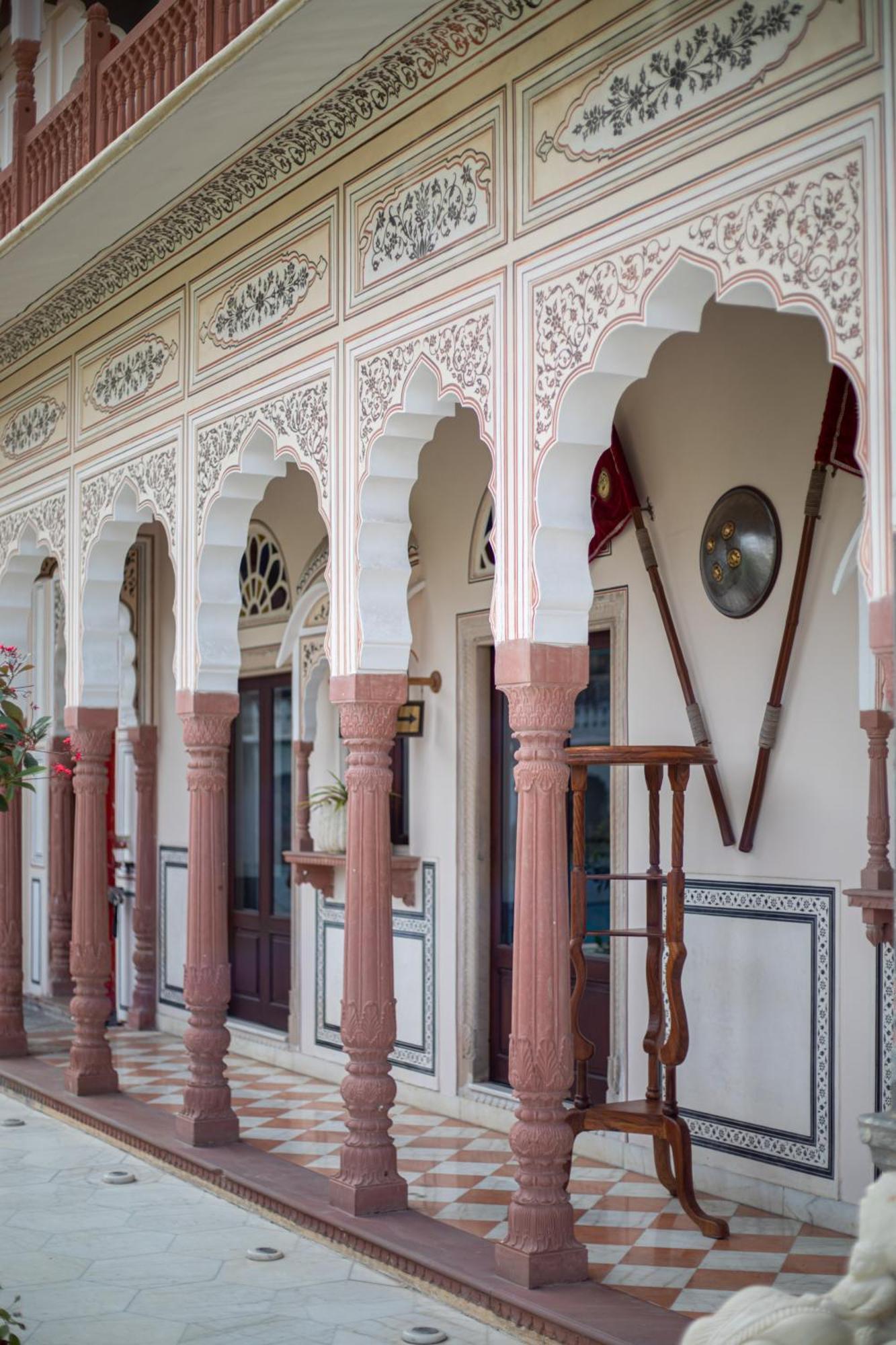 Hotel Shahpura Haveli Extérieur photo
