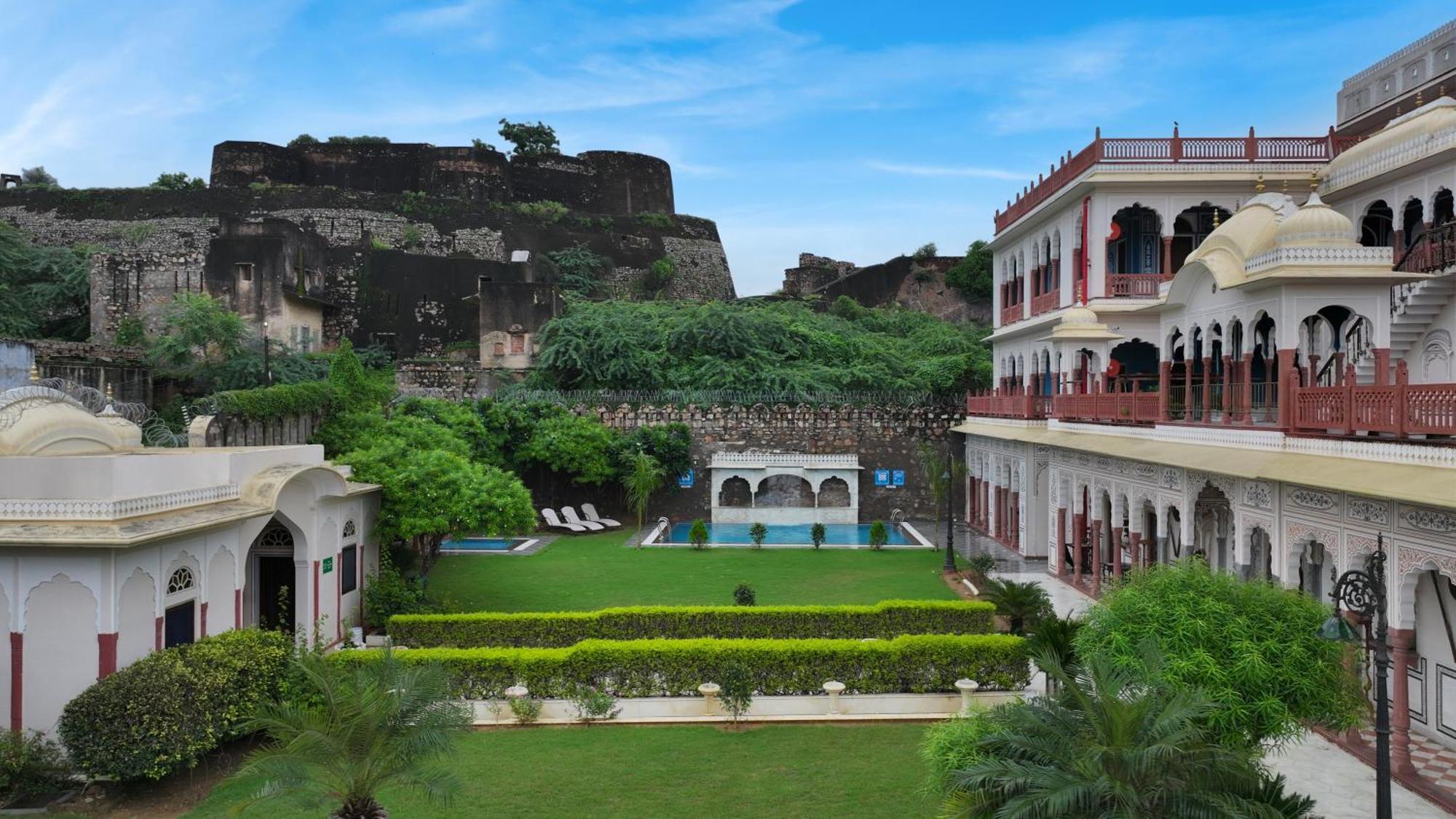 Hotel Shahpura Haveli Extérieur photo
