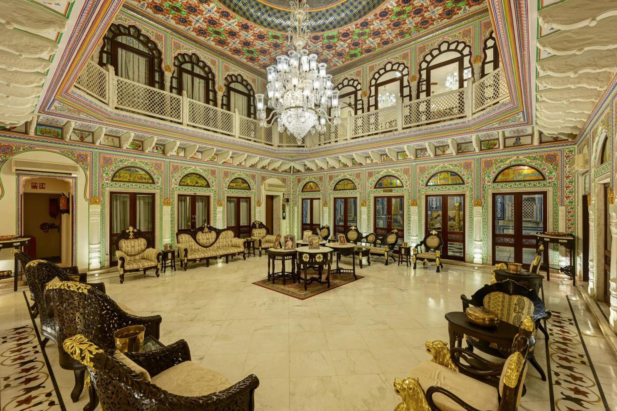 Hotel Shahpura Haveli Extérieur photo