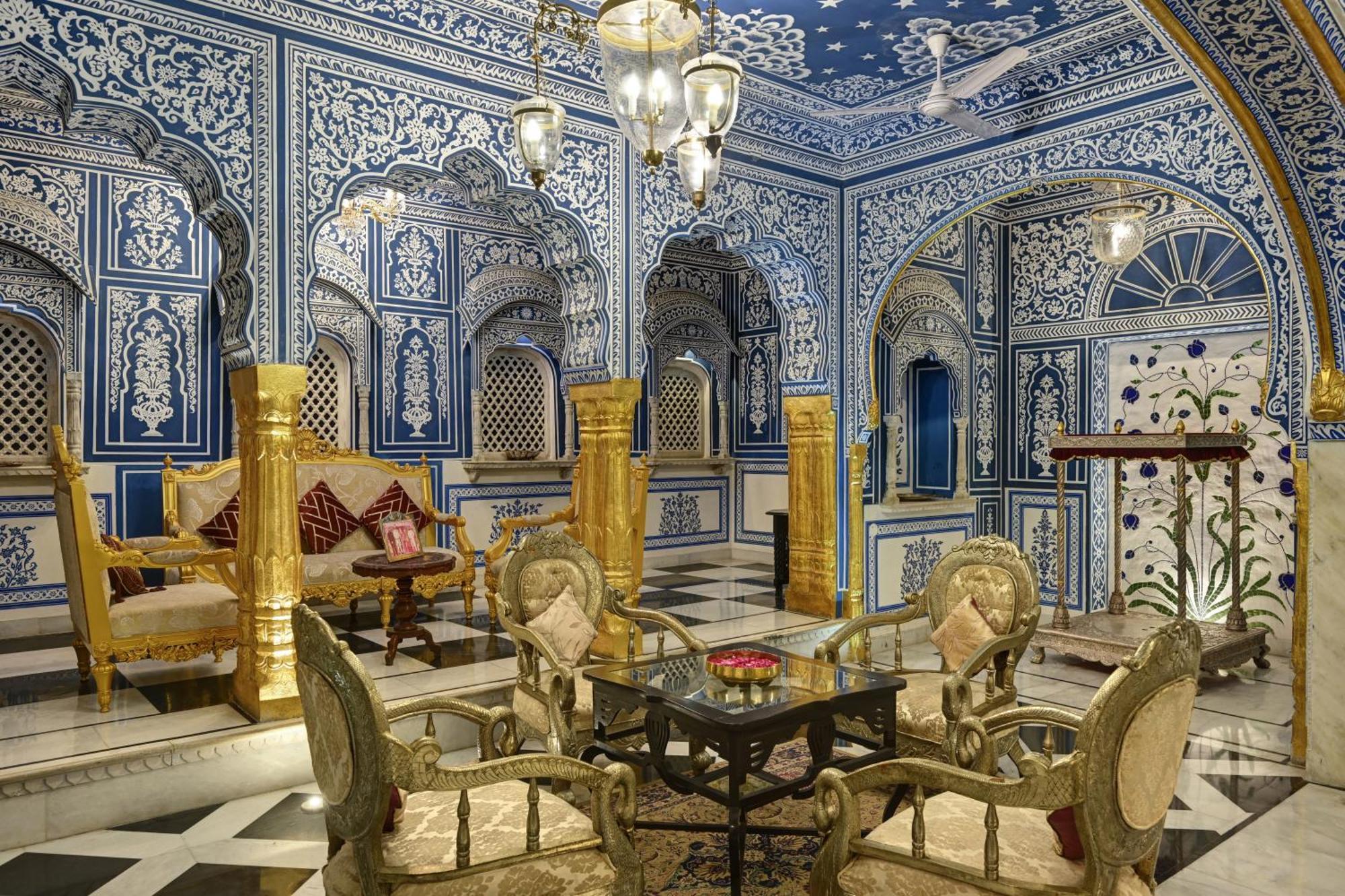 Hotel Shahpura Haveli Extérieur photo