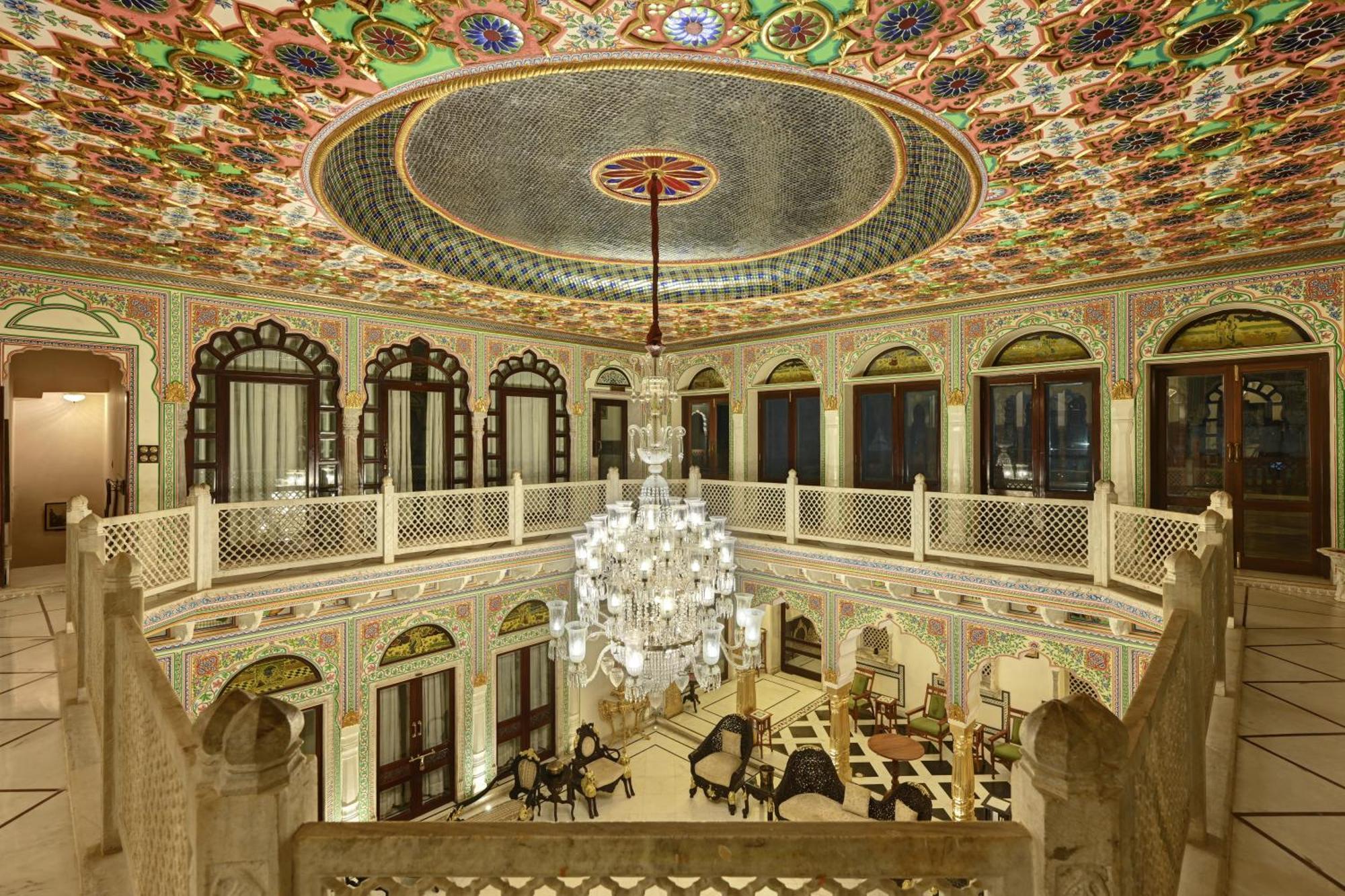 Hotel Shahpura Haveli Extérieur photo