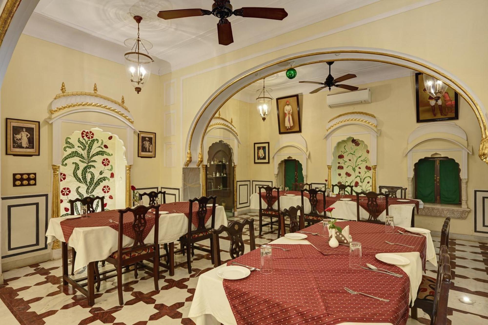 Hotel Shahpura Haveli Extérieur photo