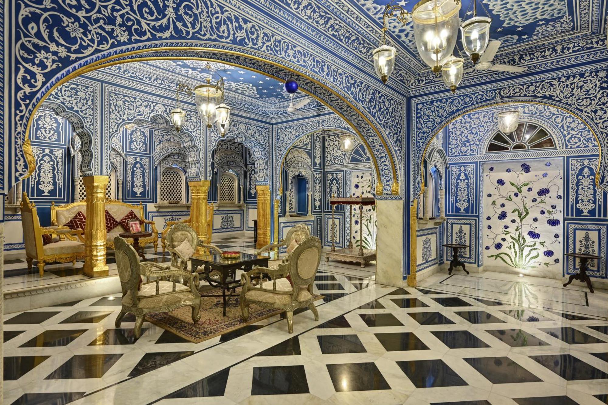 Hotel Shahpura Haveli Extérieur photo