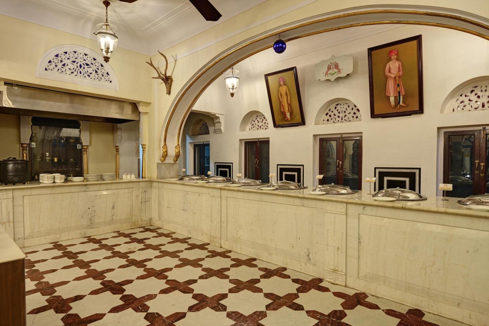 Hotel Shahpura Haveli Extérieur photo
