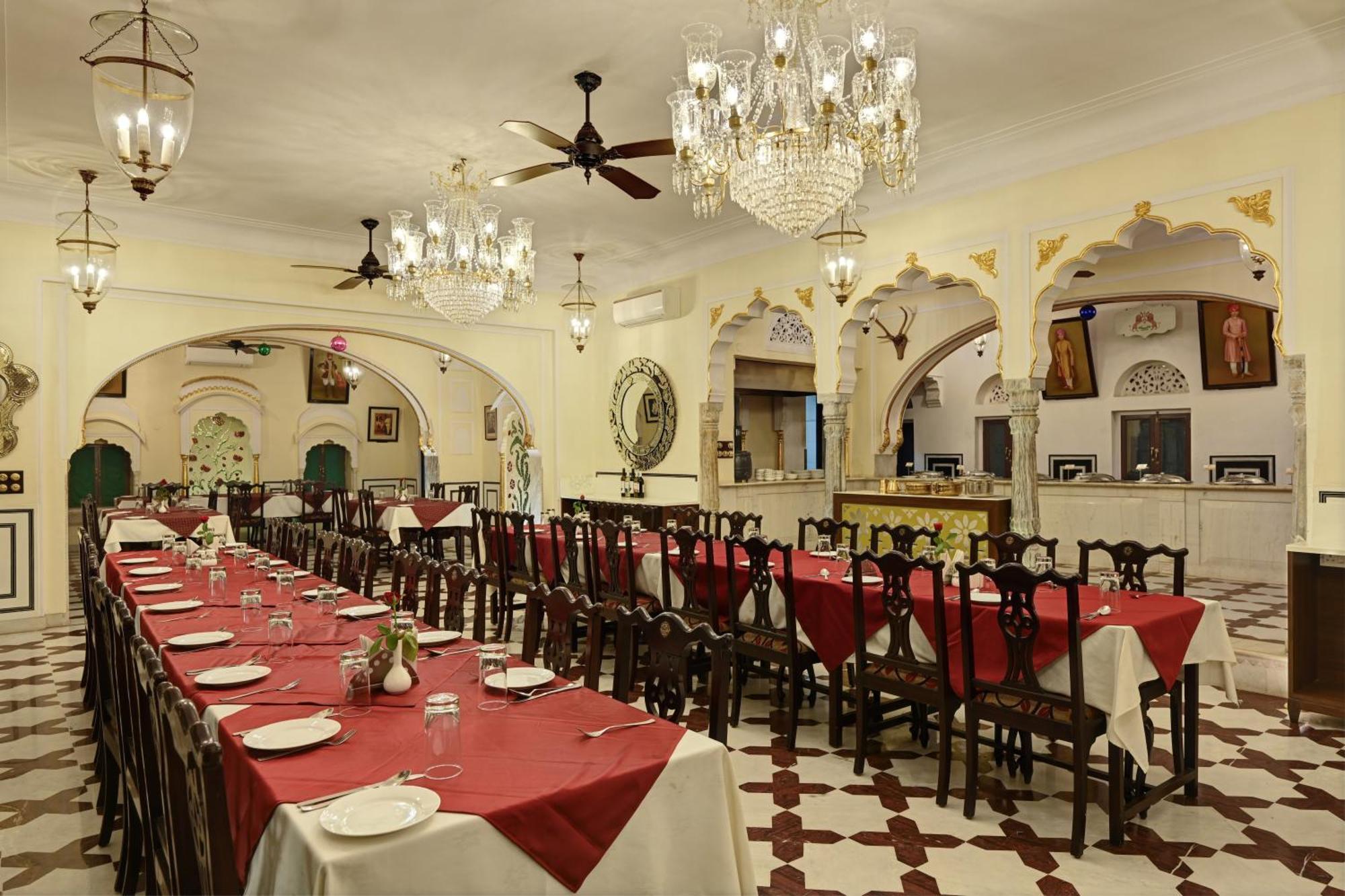 Hotel Shahpura Haveli Extérieur photo