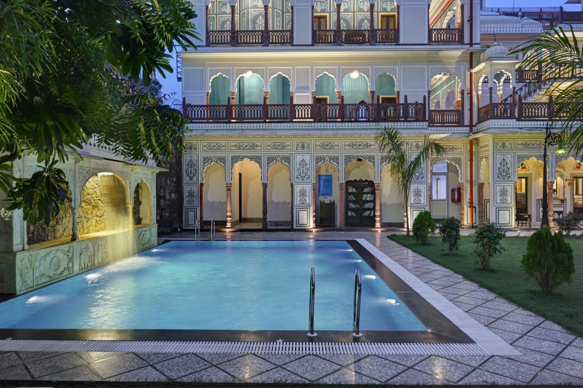 Hotel Shahpura Haveli Extérieur photo