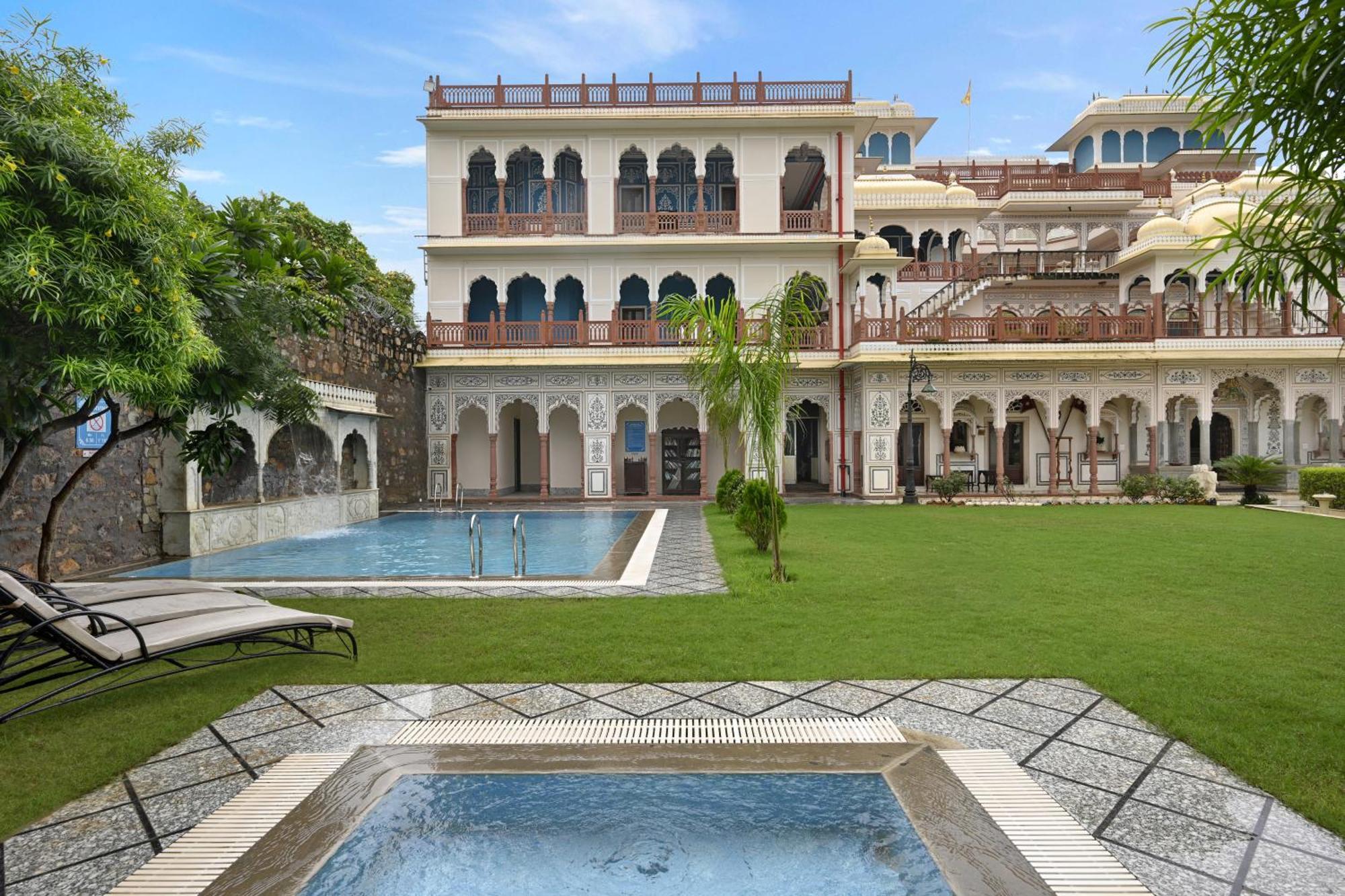 Hotel Shahpura Haveli Extérieur photo