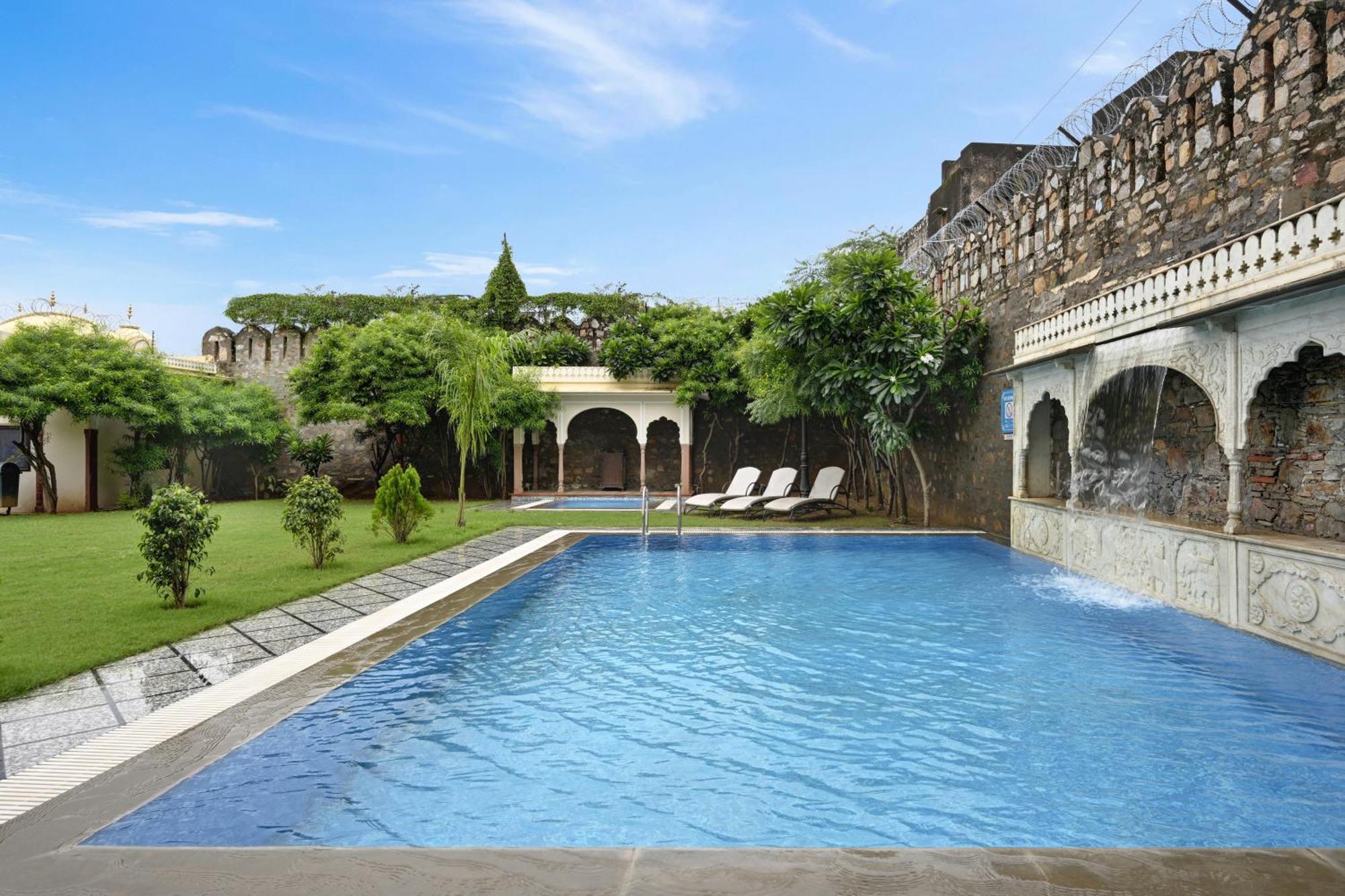 Hotel Shahpura Haveli Extérieur photo