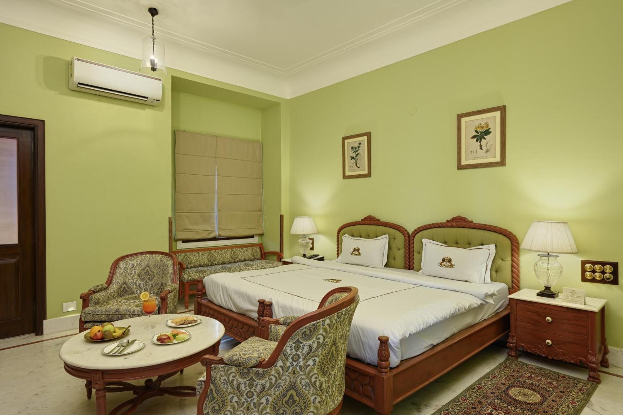 Hotel Shahpura Haveli Extérieur photo