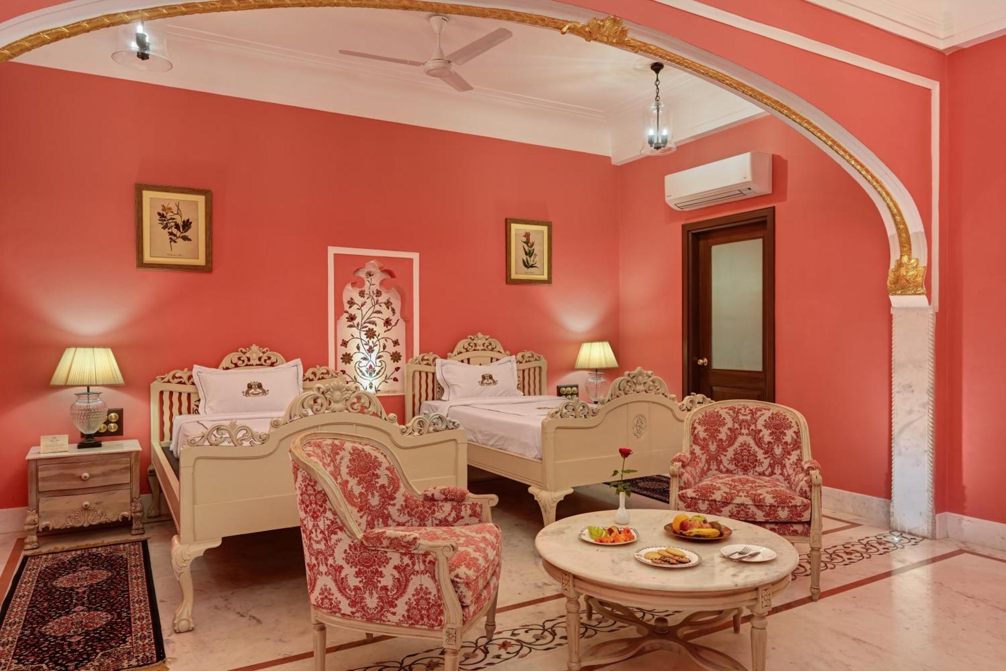 Hotel Shahpura Haveli Extérieur photo