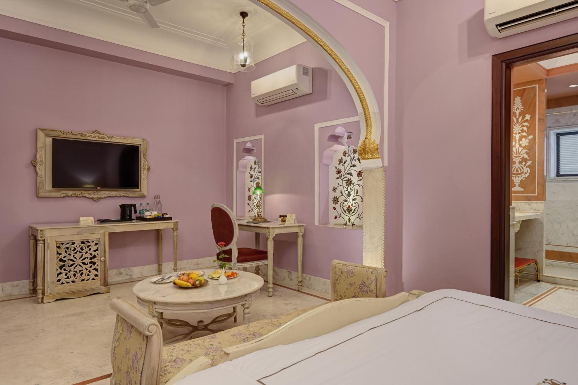 Hotel Shahpura Haveli Extérieur photo
