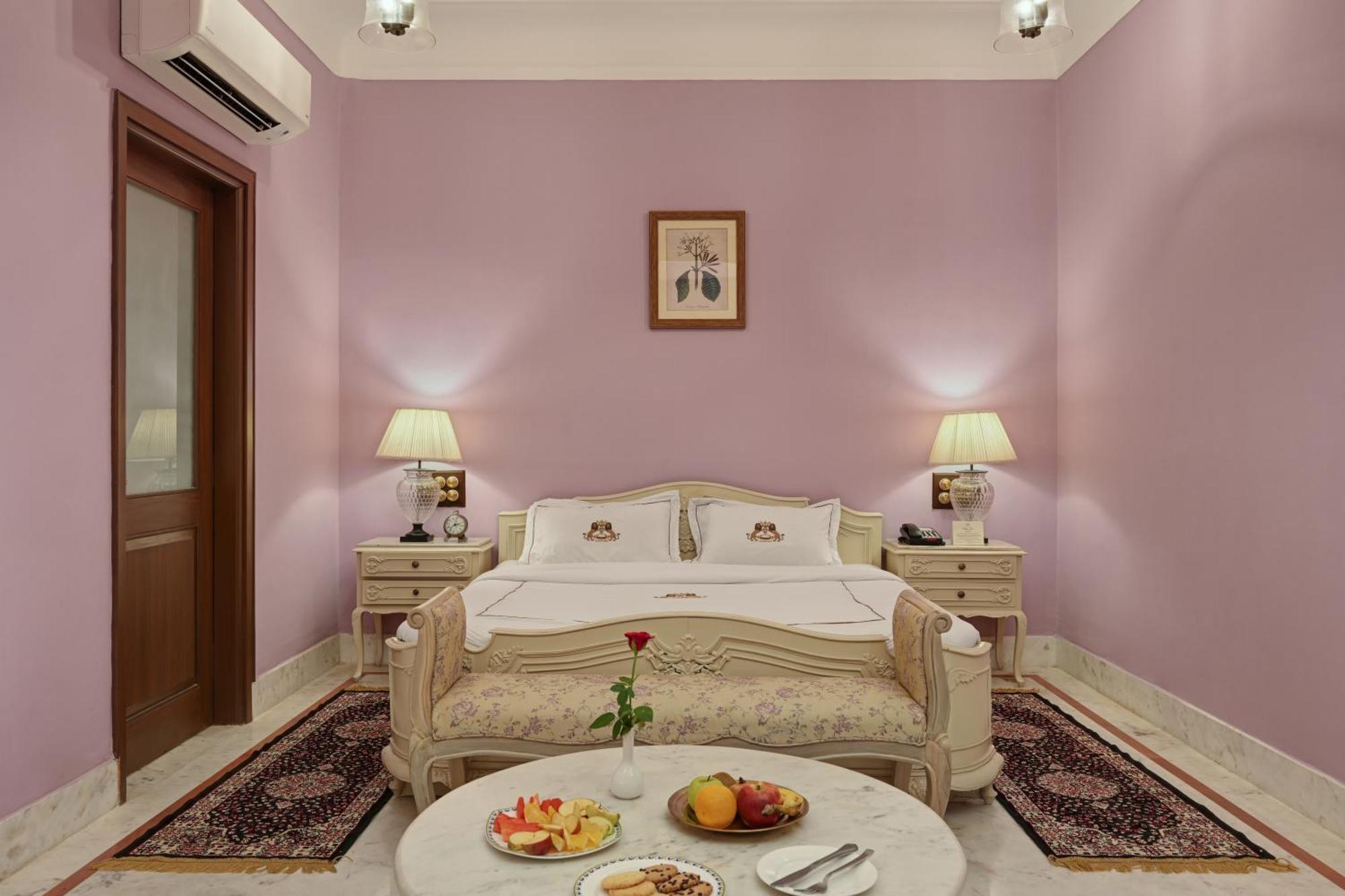 Hotel Shahpura Haveli Extérieur photo