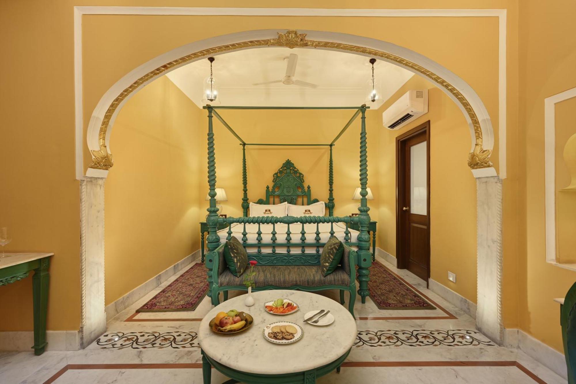 Hotel Shahpura Haveli Extérieur photo