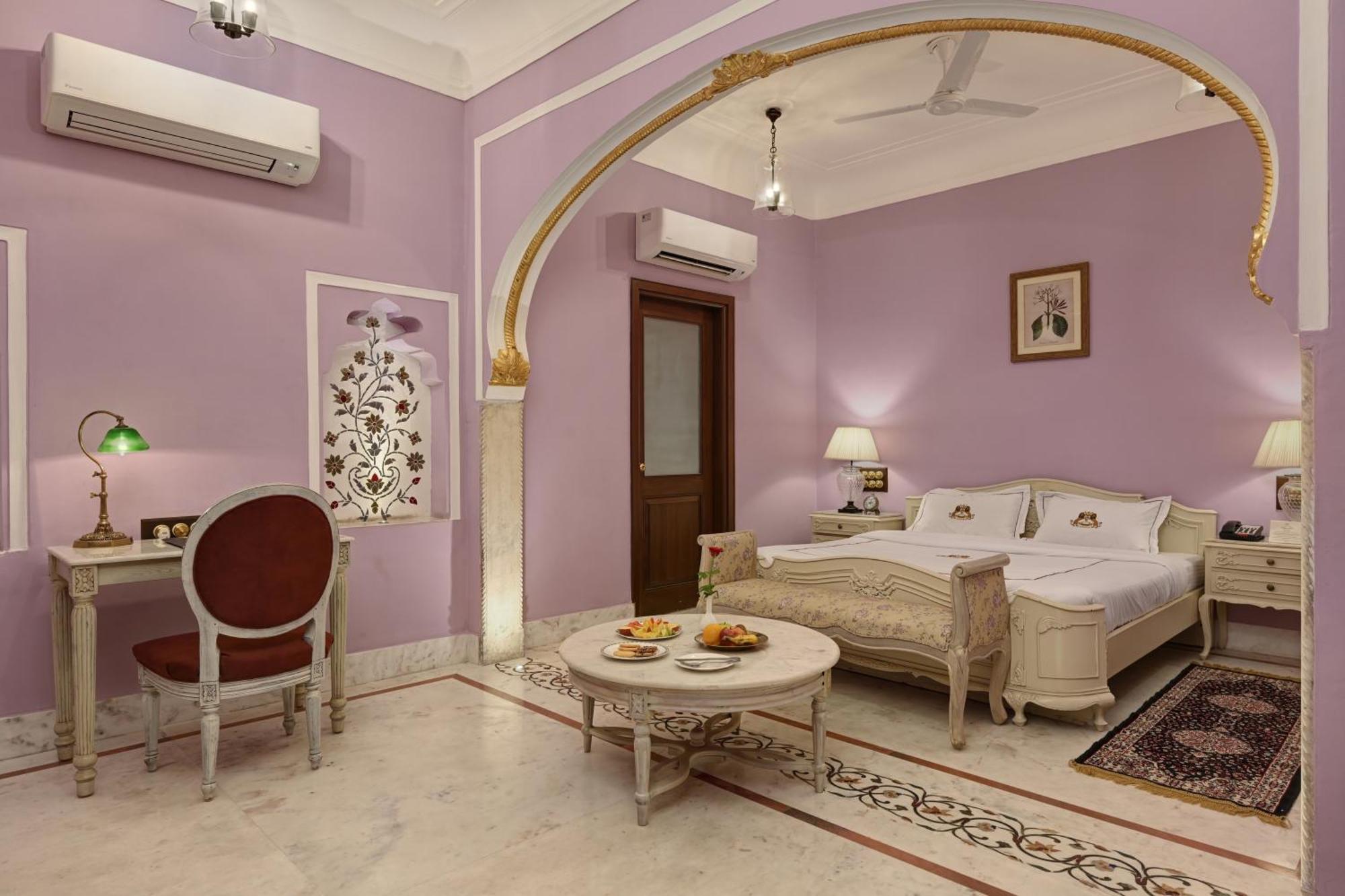 Hotel Shahpura Haveli Extérieur photo