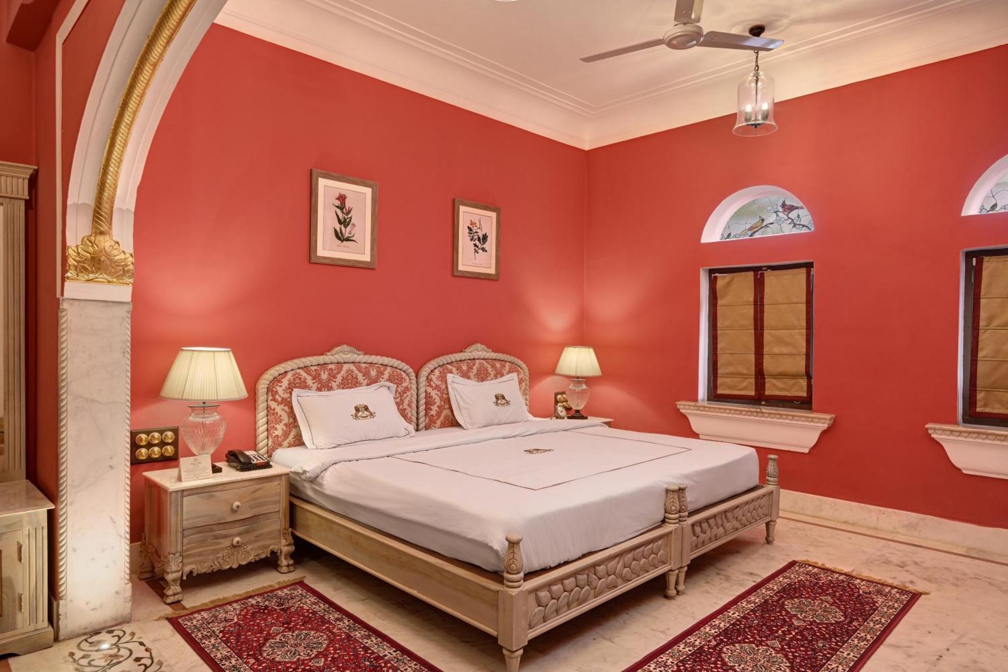 Hotel Shahpura Haveli Extérieur photo