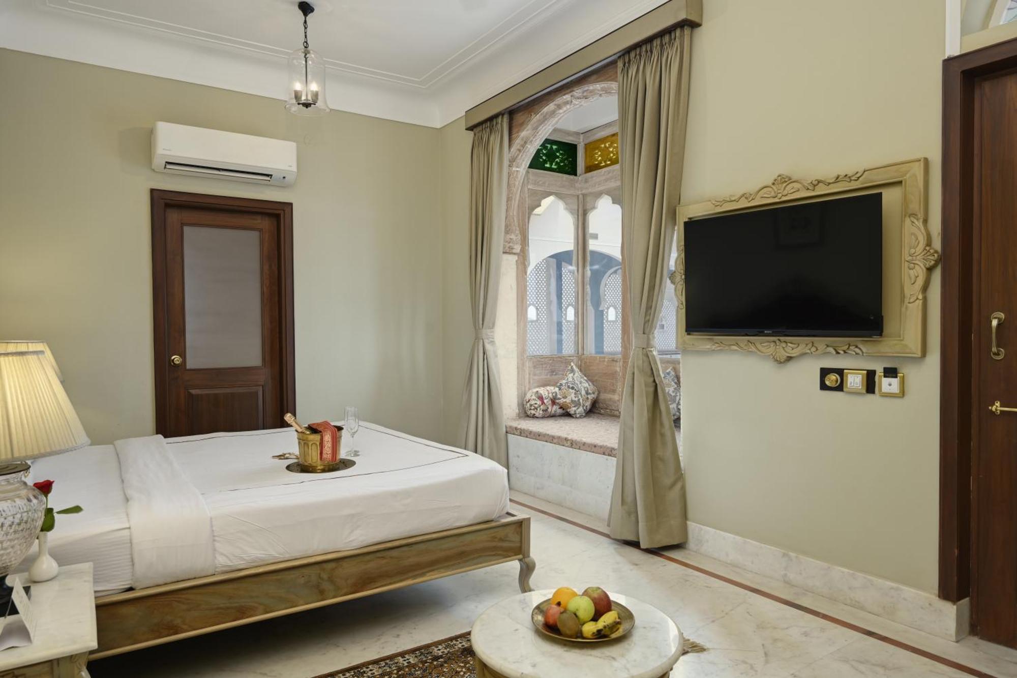 Hotel Shahpura Haveli Extérieur photo