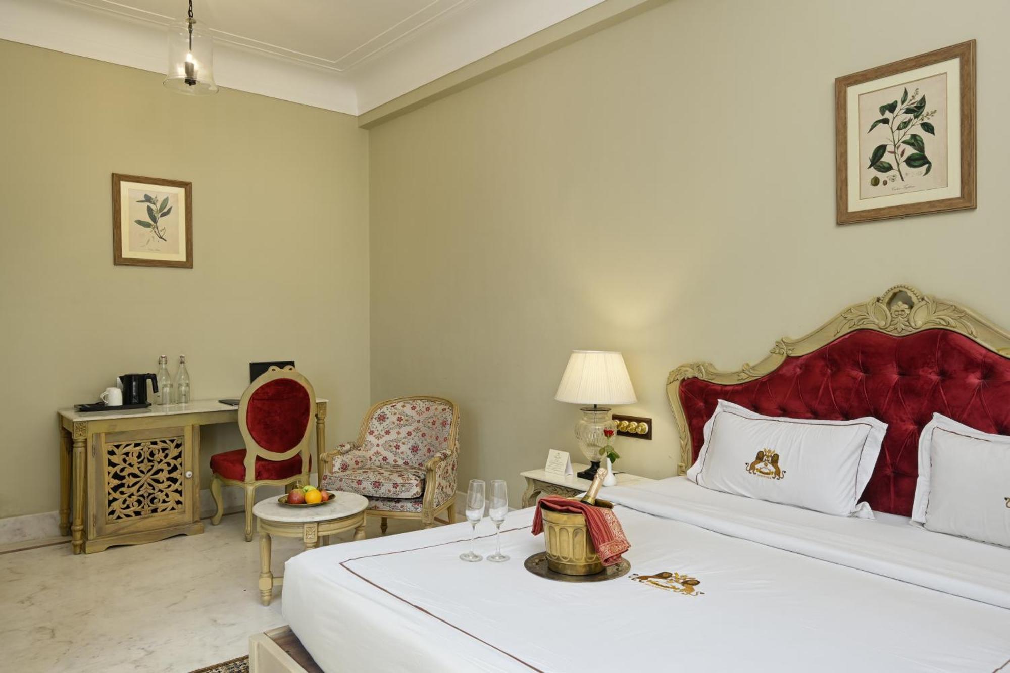 Hotel Shahpura Haveli Extérieur photo
