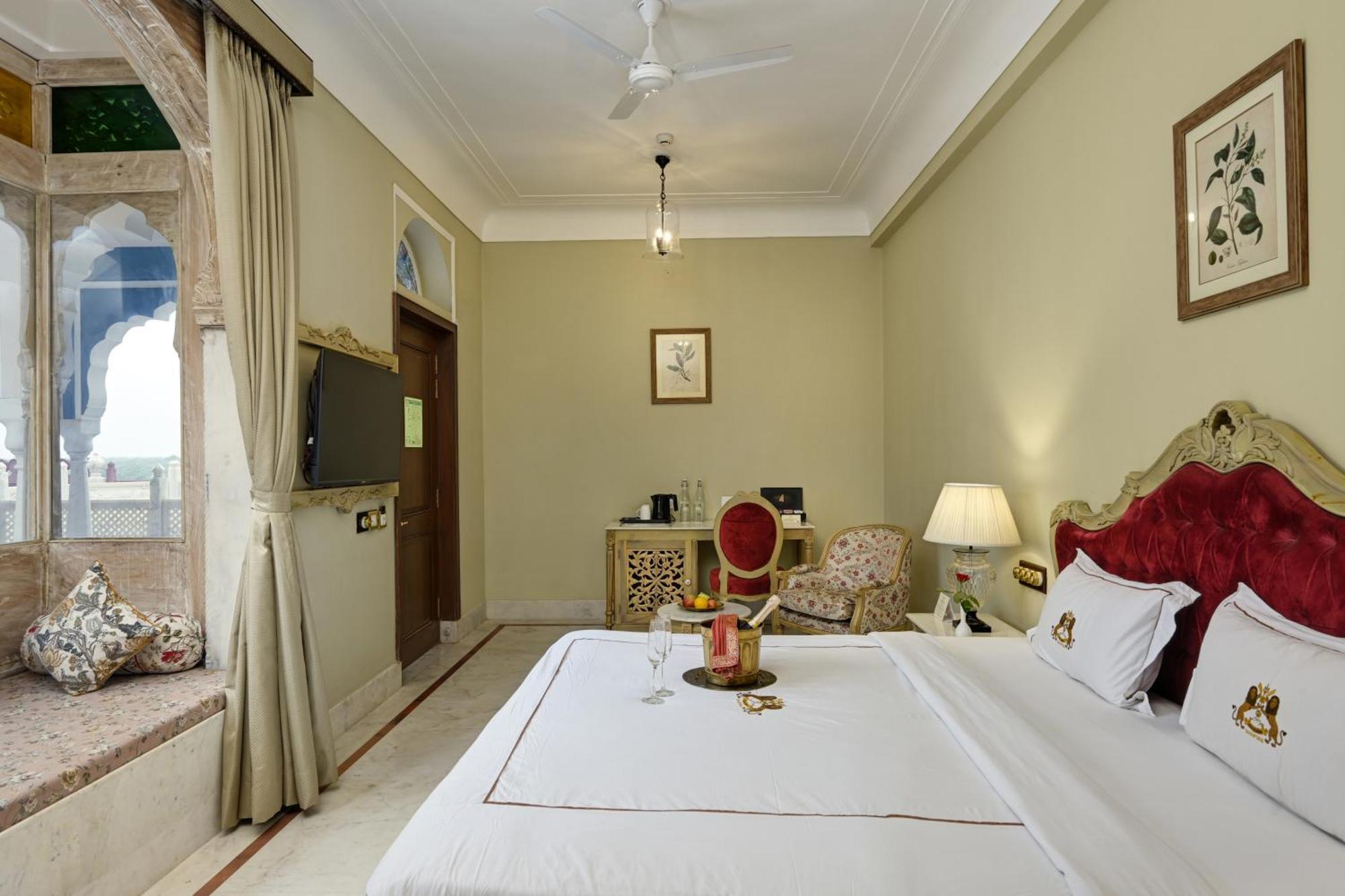 Hotel Shahpura Haveli Extérieur photo
