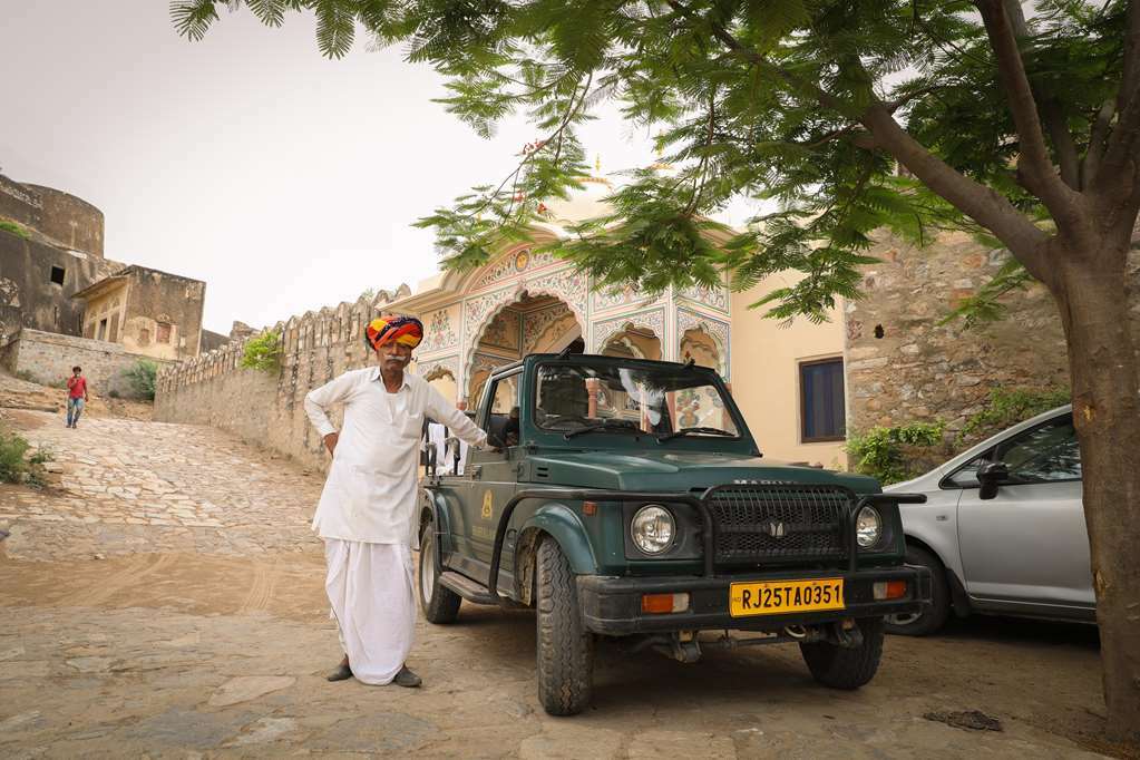 Hotel Shahpura Haveli Extérieur photo