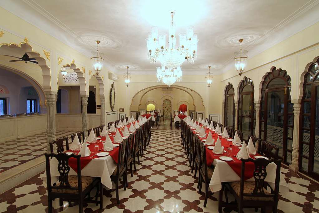 Hotel Shahpura Haveli Restaurant photo