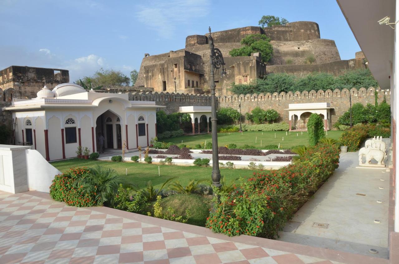 Hotel Shahpura Haveli Extérieur photo