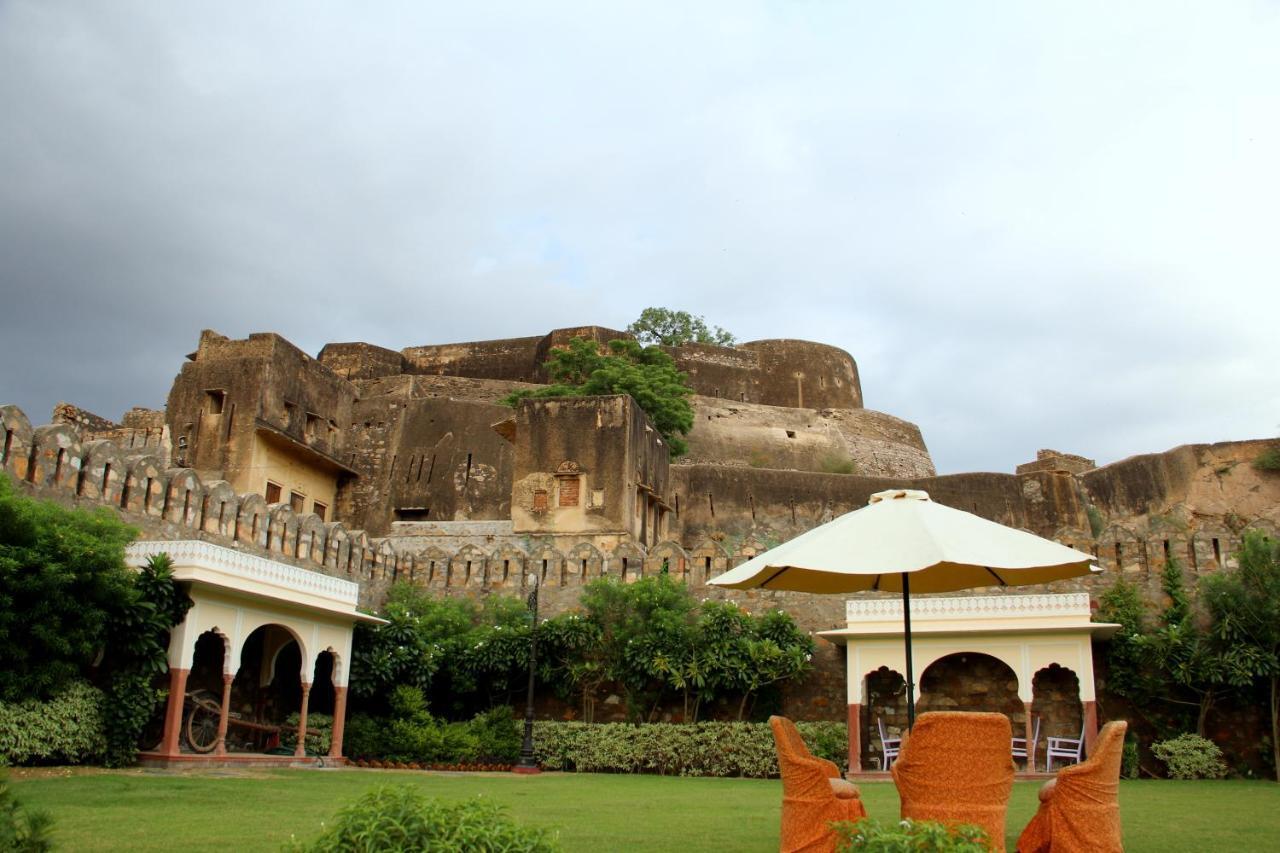 Hotel Shahpura Haveli Extérieur photo